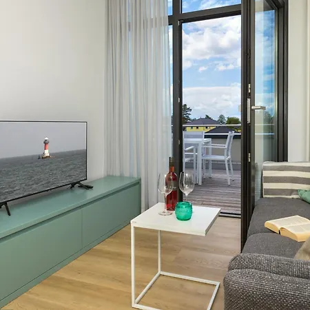 아파트 Glienbergweg 24b 1