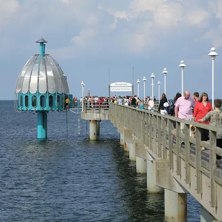 아파트 Glienbergweg 24b 1 *