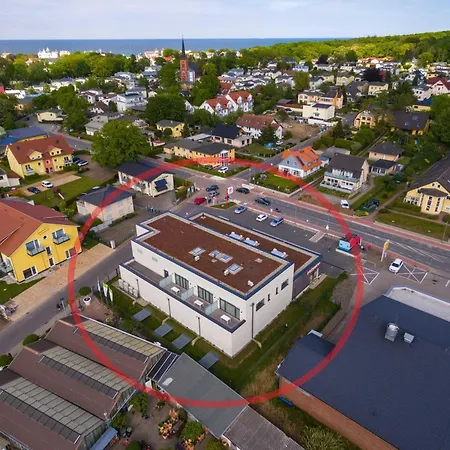 아파트 Glienbergweg 24b 1 치노비츠